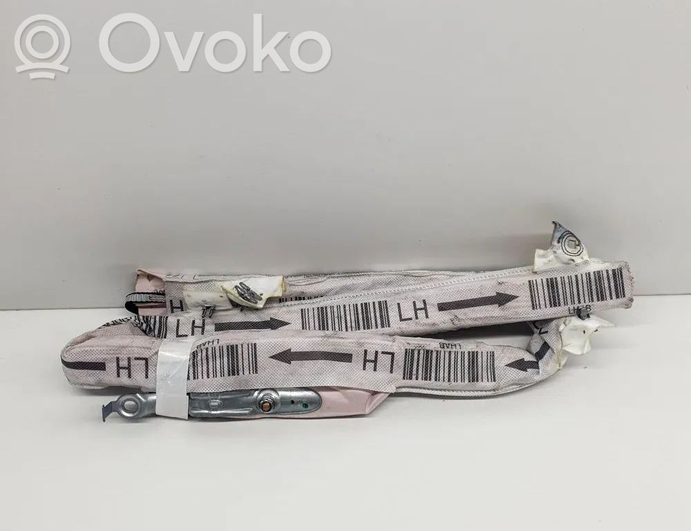 Citroen C3 Kopfairbag 