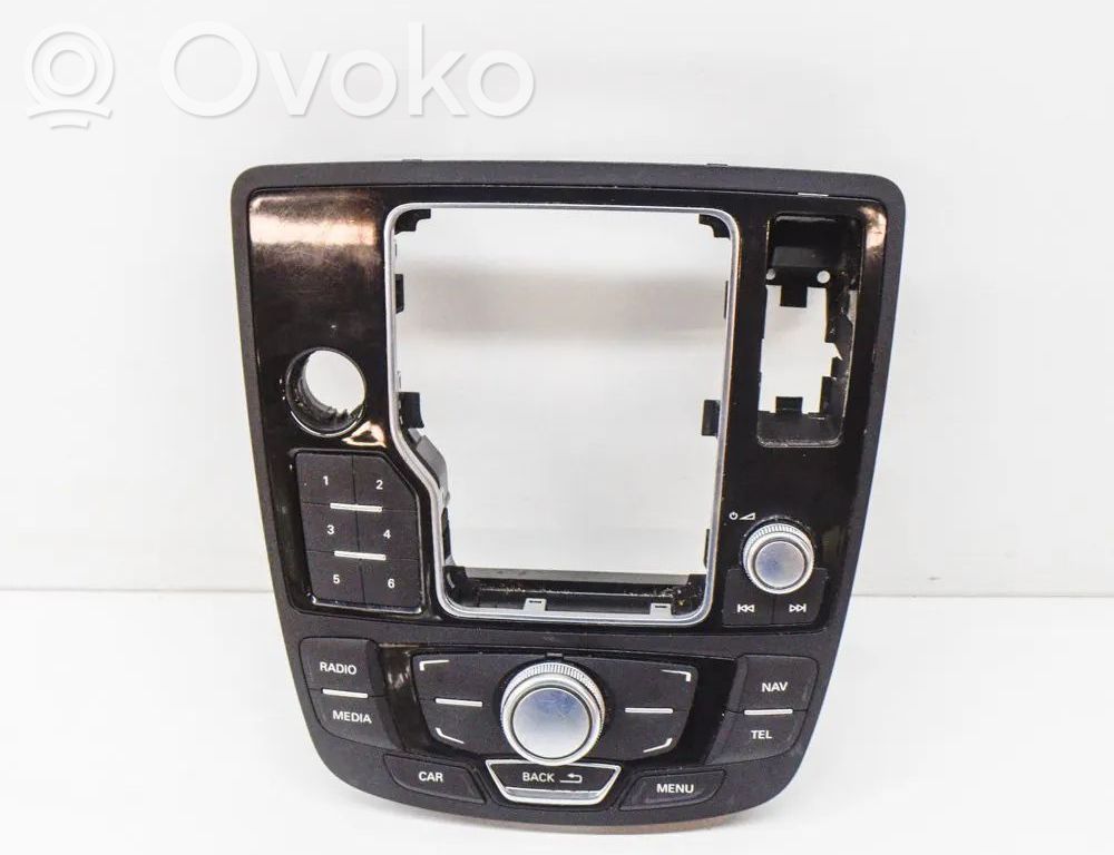 Audi A6 S6 C7 4G Panel radia 