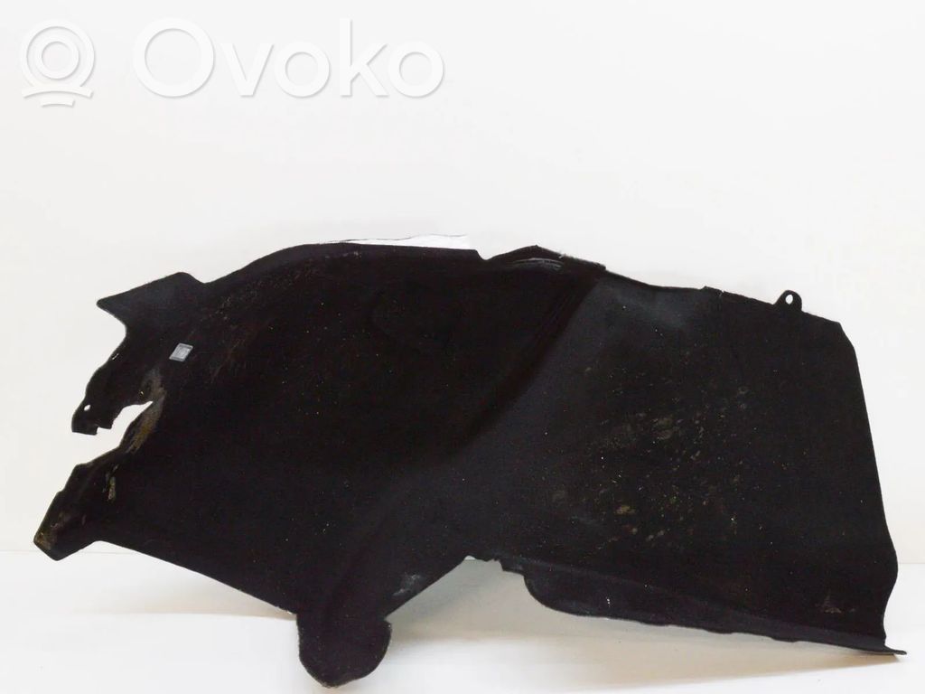 Tesla Model S Trunk/boot side trim panel 
