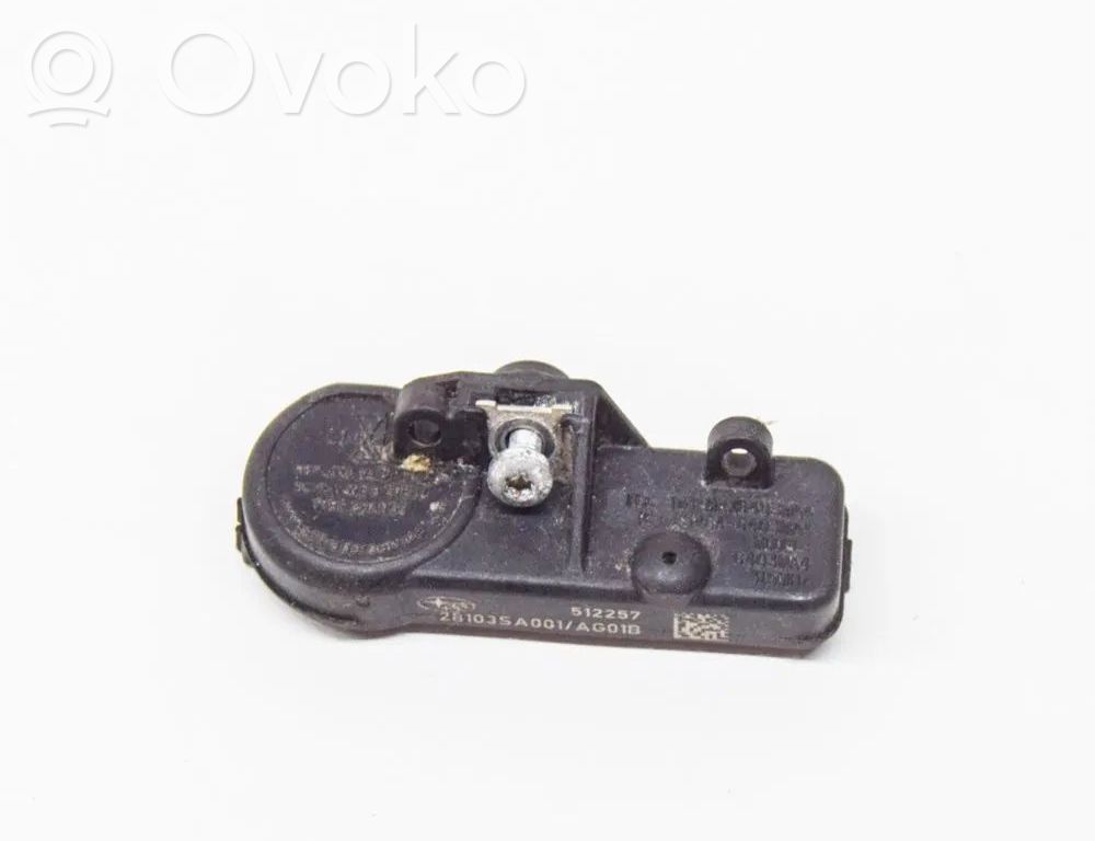 Subaru Legacy Sensor de presión del neumático 