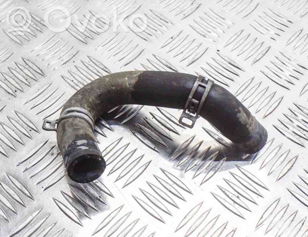Engine coolant pipe/hose