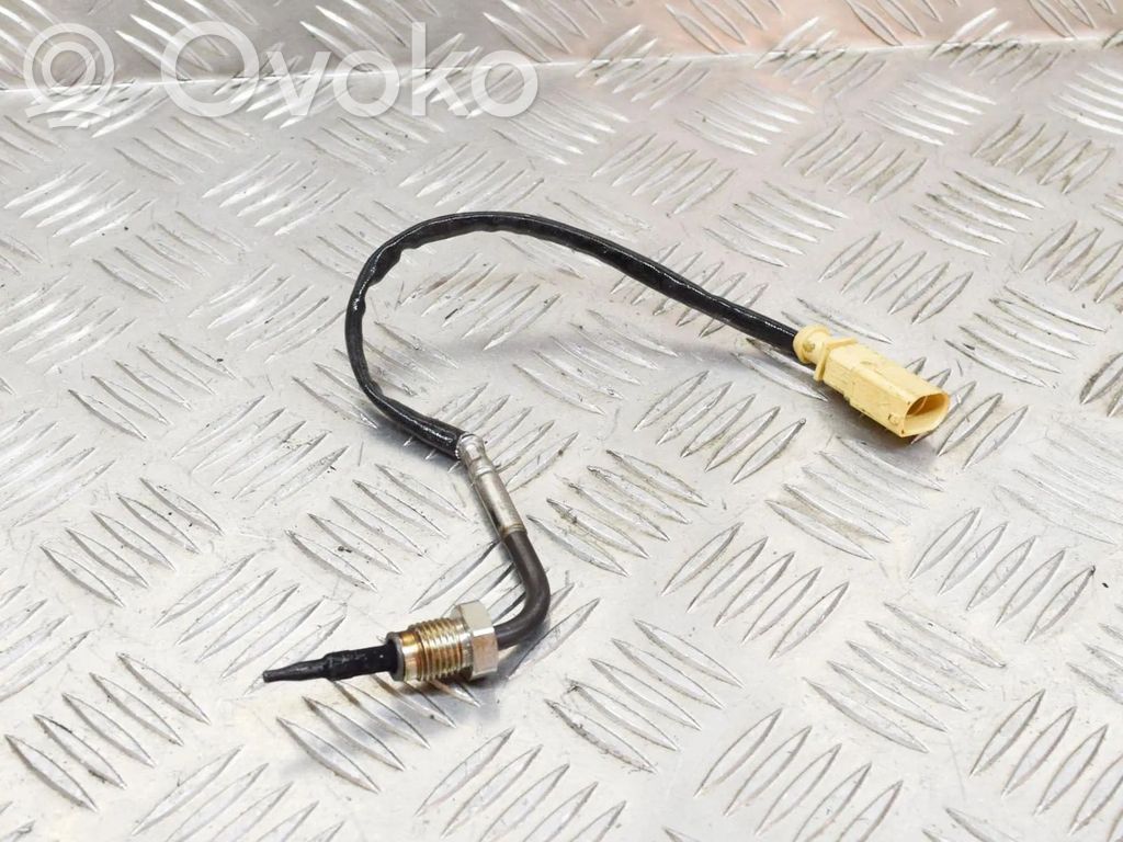 Porsche Cayenne (9Y0 9Y3) Exhaust gas temperature sensor 