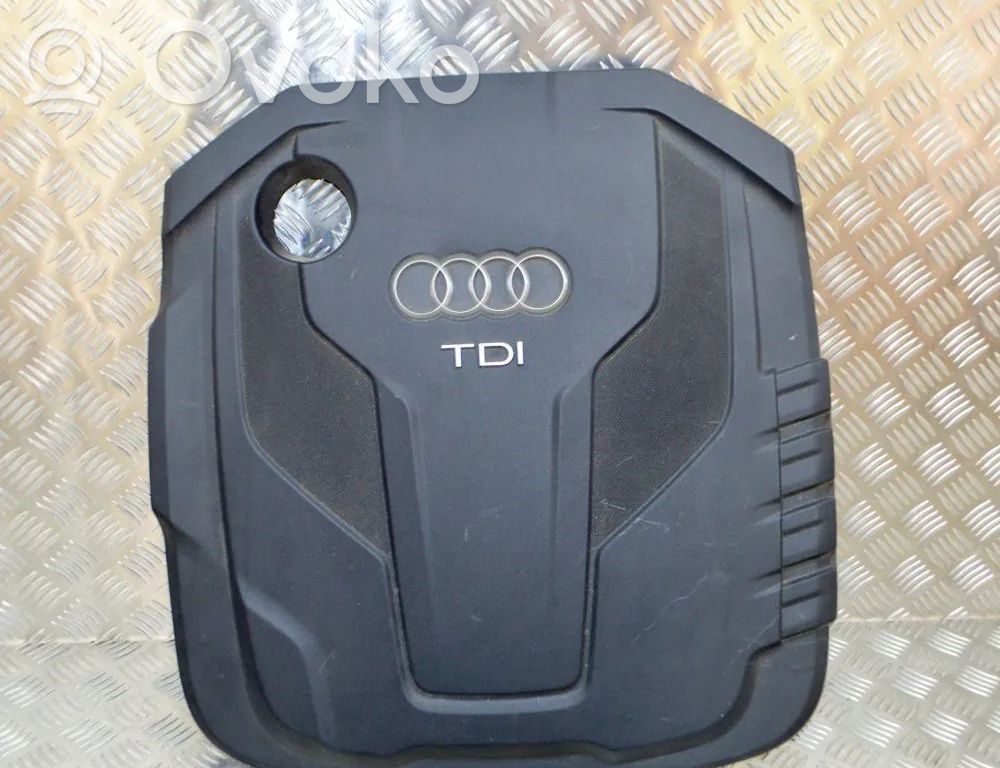 Audi A6 S6 C7 4G Variklio dangtis (apdaila) 