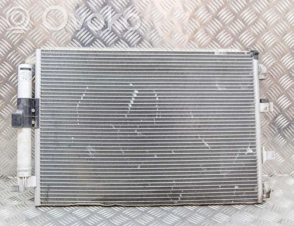 Ford Focus A/C cooling radiator (condenser) 
