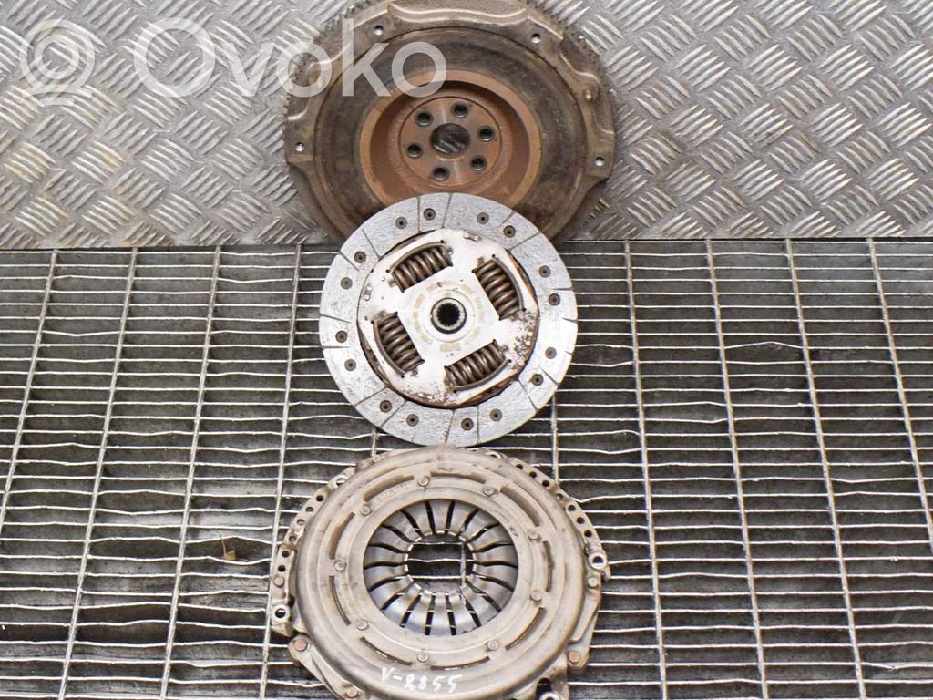 Sankabos komplektas   006385,150924B,C1BC7550DA