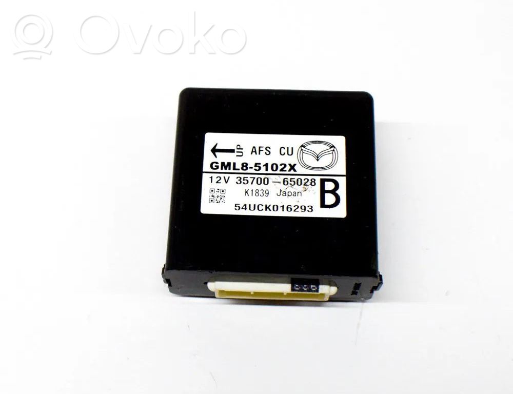 Light module LCM   3570065028,GML85102X