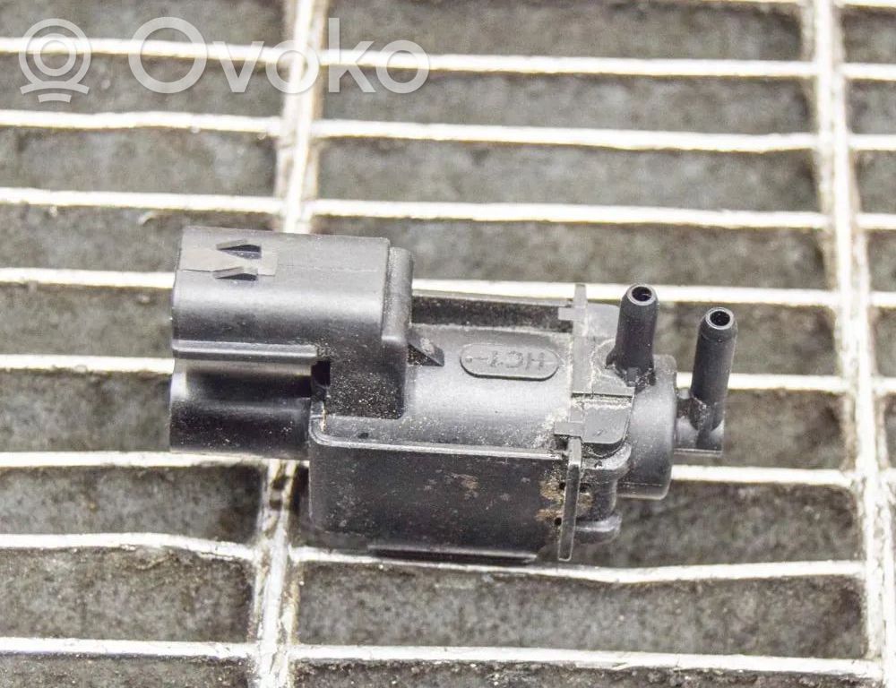 Electroválvula del turbo