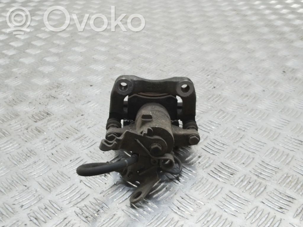Bremssattel hinten