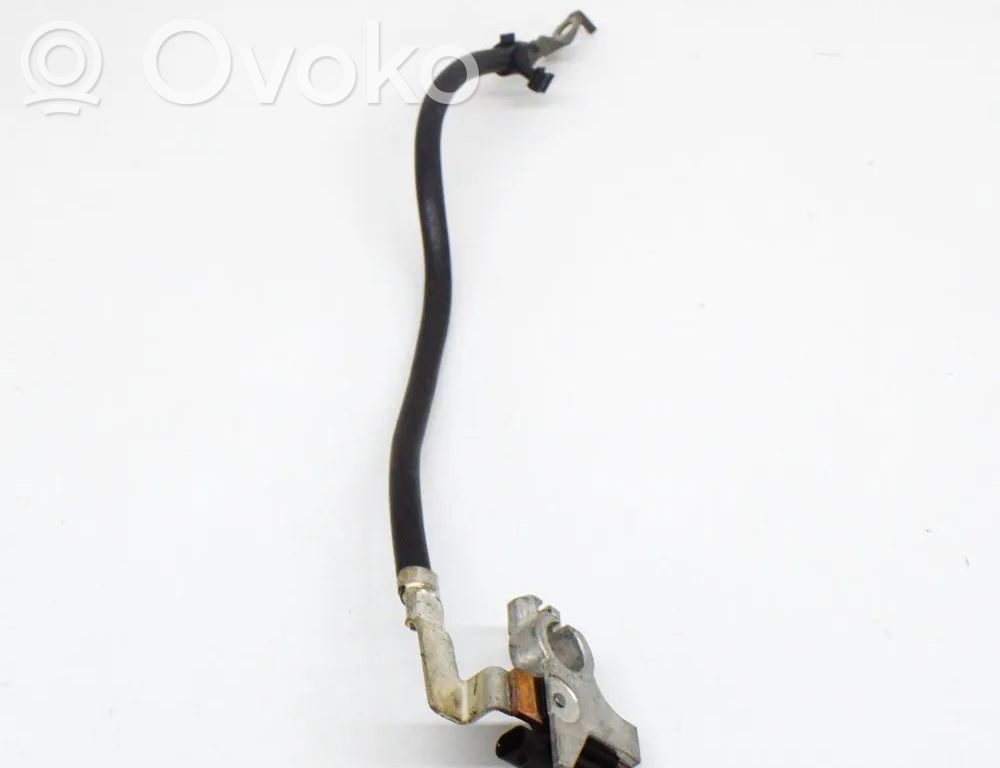 Negative earth cable (battery)