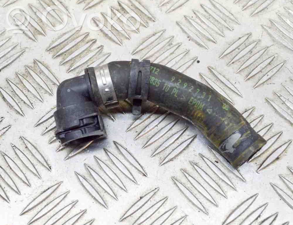 BMW i3 Engine coolant pipe/hose 