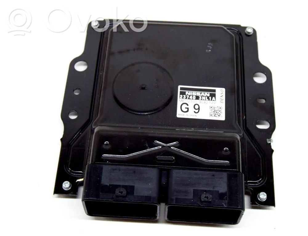 Nissan Leaf I (ZE0) Engine control unit/module 