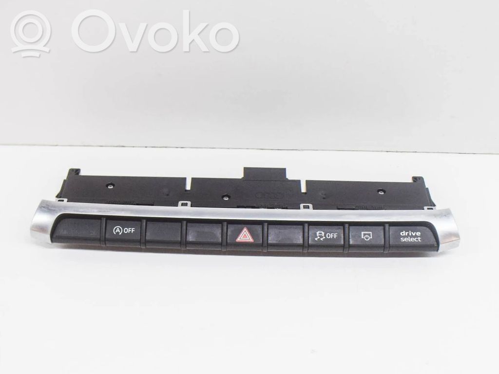 Audi A3 S3 8V A set of switches 