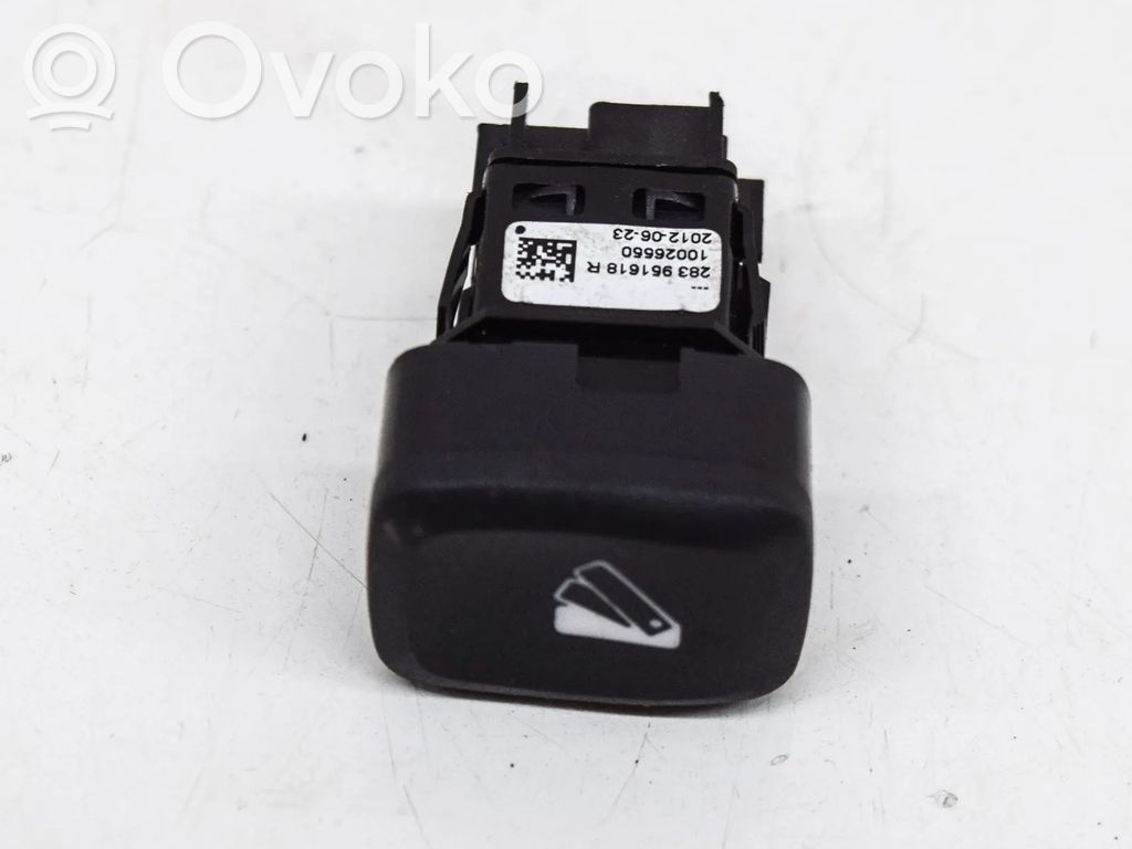Renault Zoe Otros interruptores/perillas/selectores 
