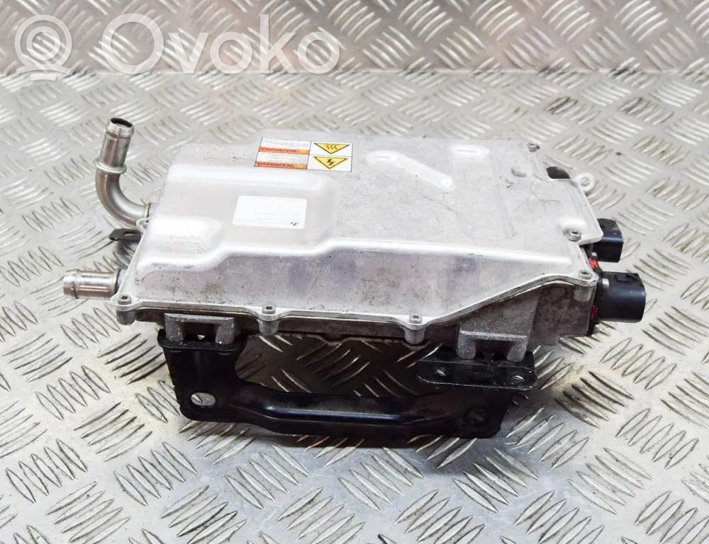 Tesla Model S Inversor/convertidor de voltaje 