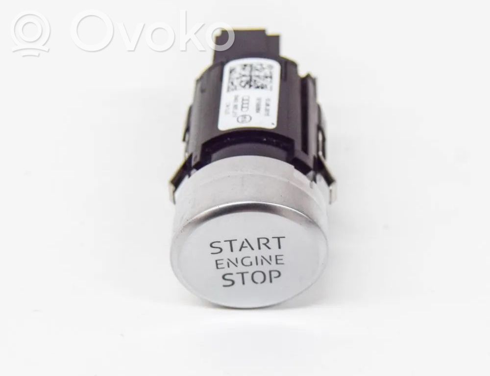 Audi A4 S4 B9 8W Engine start stop button switch 