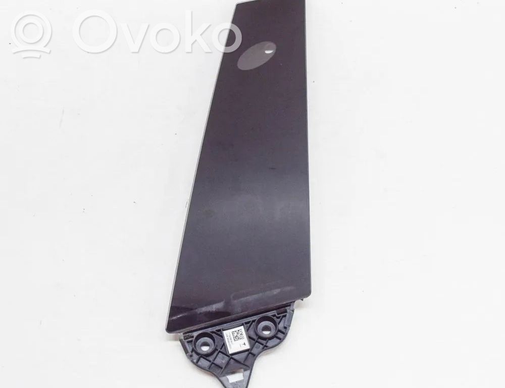 Tesla Model 3 (B) pillar trim (top) 