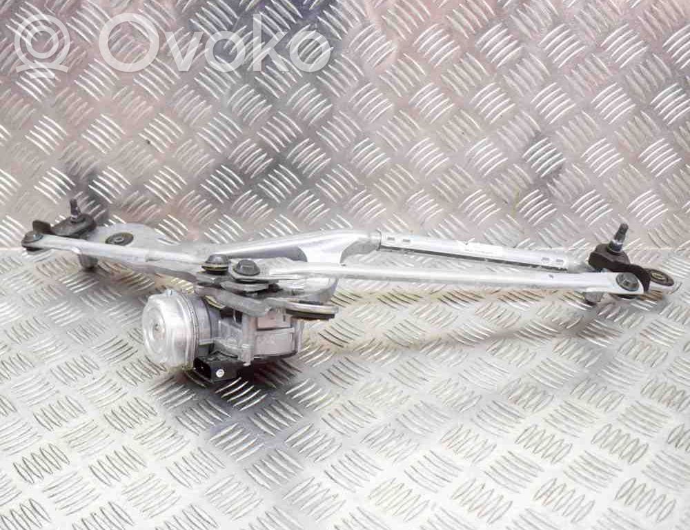 Porsche 911 992 Motor și paralelogram ștergător parbriz 