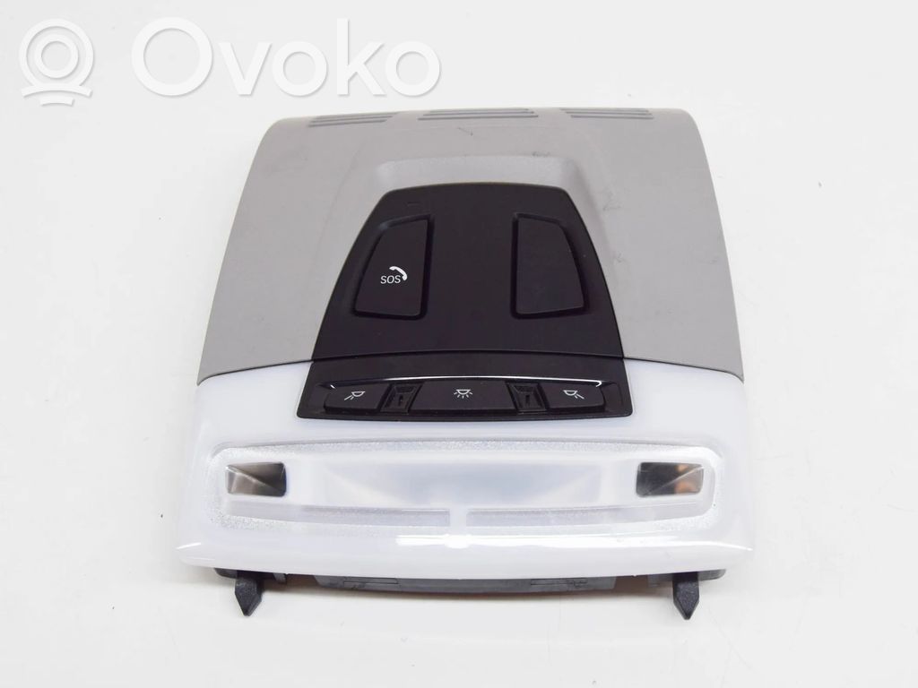 BMW X5 F15 Front seat light 