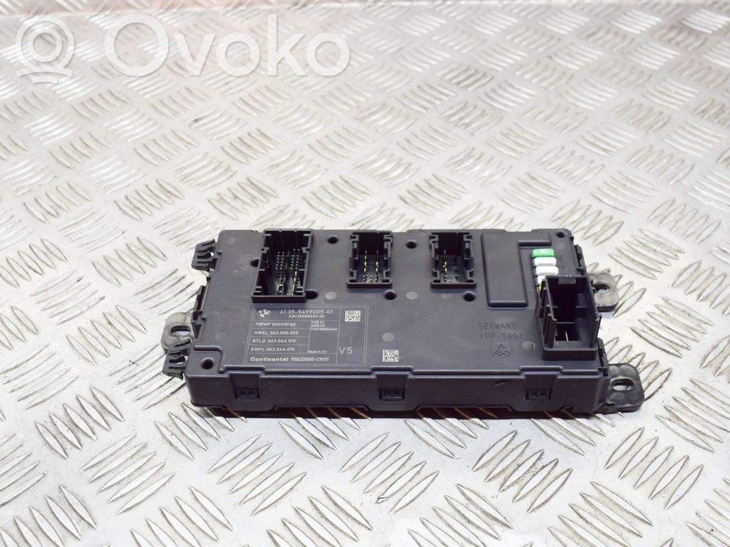 BMW 2 F22 F23 Sterownik / Moduł komfortu 