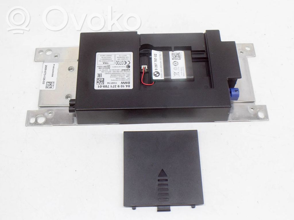 BMW 4 F32 F33 Moduł / Sterownik Bluetooth 
