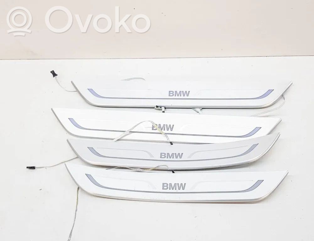 BMW 7 G11 G12 Set di rifiniture davanzale (interno) 
