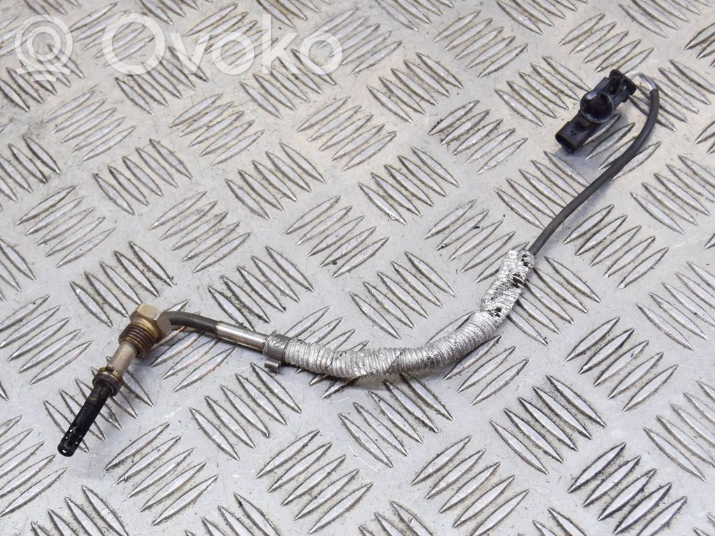 Volvo XC60 Sensor de temperatura del aceite 