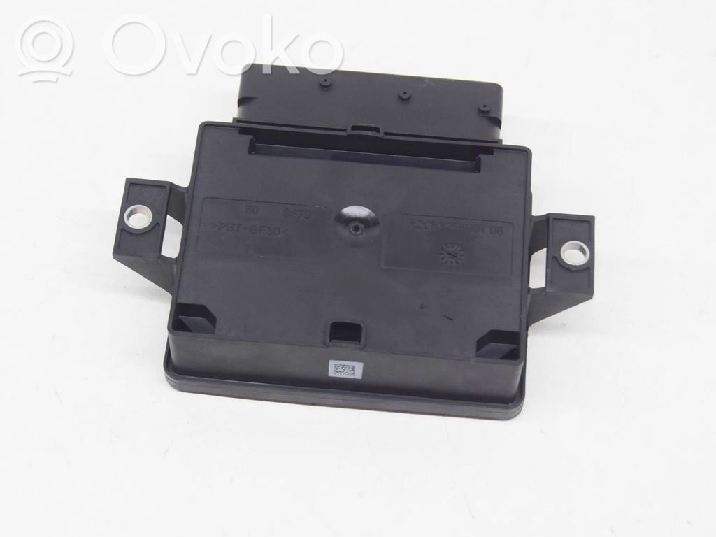 Audi A7 S7 4G Unitate/modul comandă EMF frână spate 