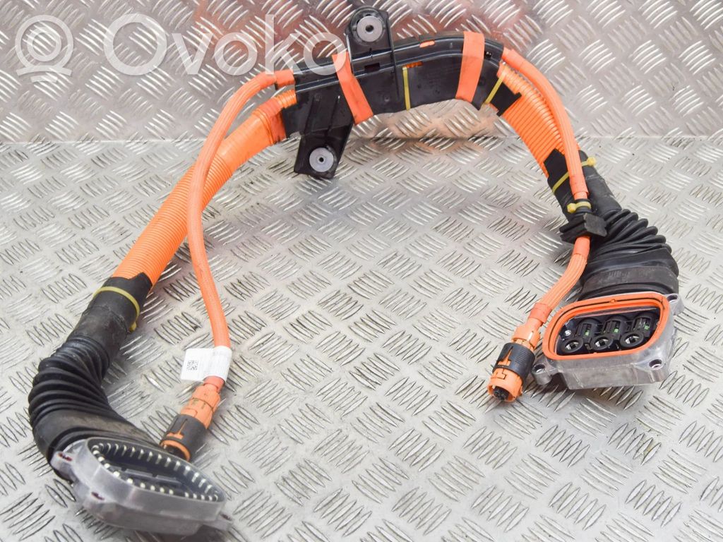 BMW 5 G30 G31 G38 Otros cableados 