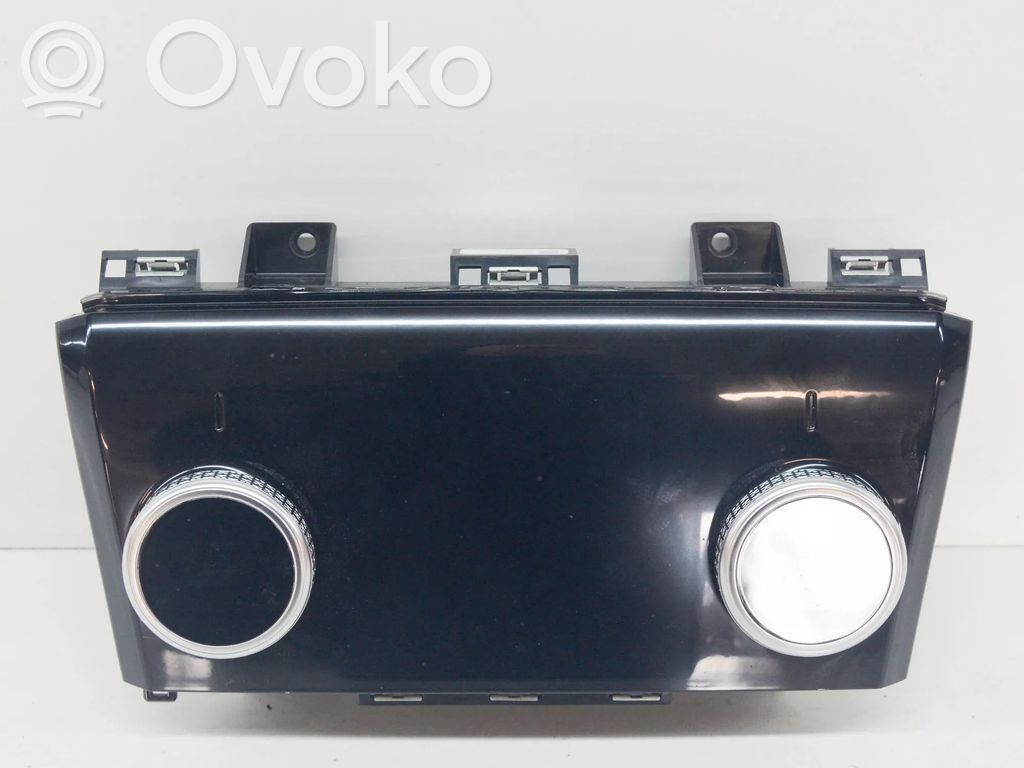 Jaguar I-Pace Interruptor de control del ventilador interior 