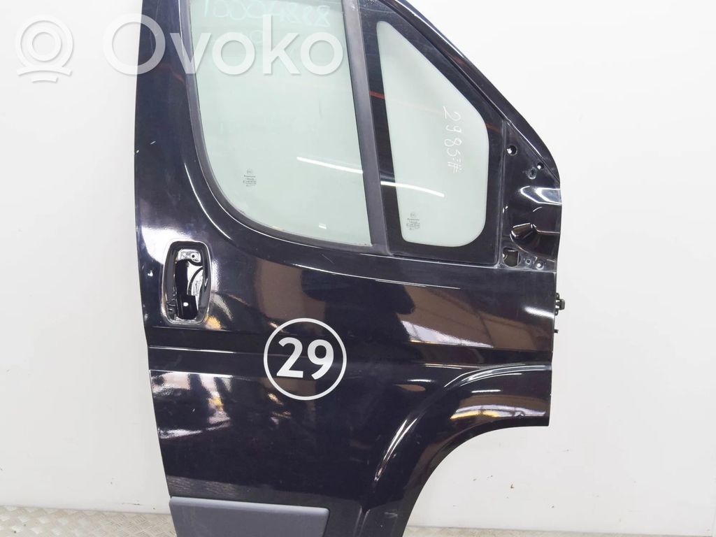 Citroen Jumper Puerta delantera 