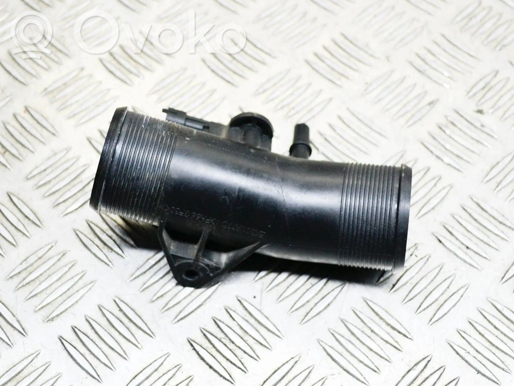 Ford Turneo Courier Air intake duct part 