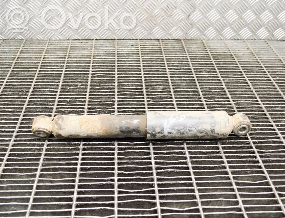 Citroen Jumper Takaiskunvaimennin 