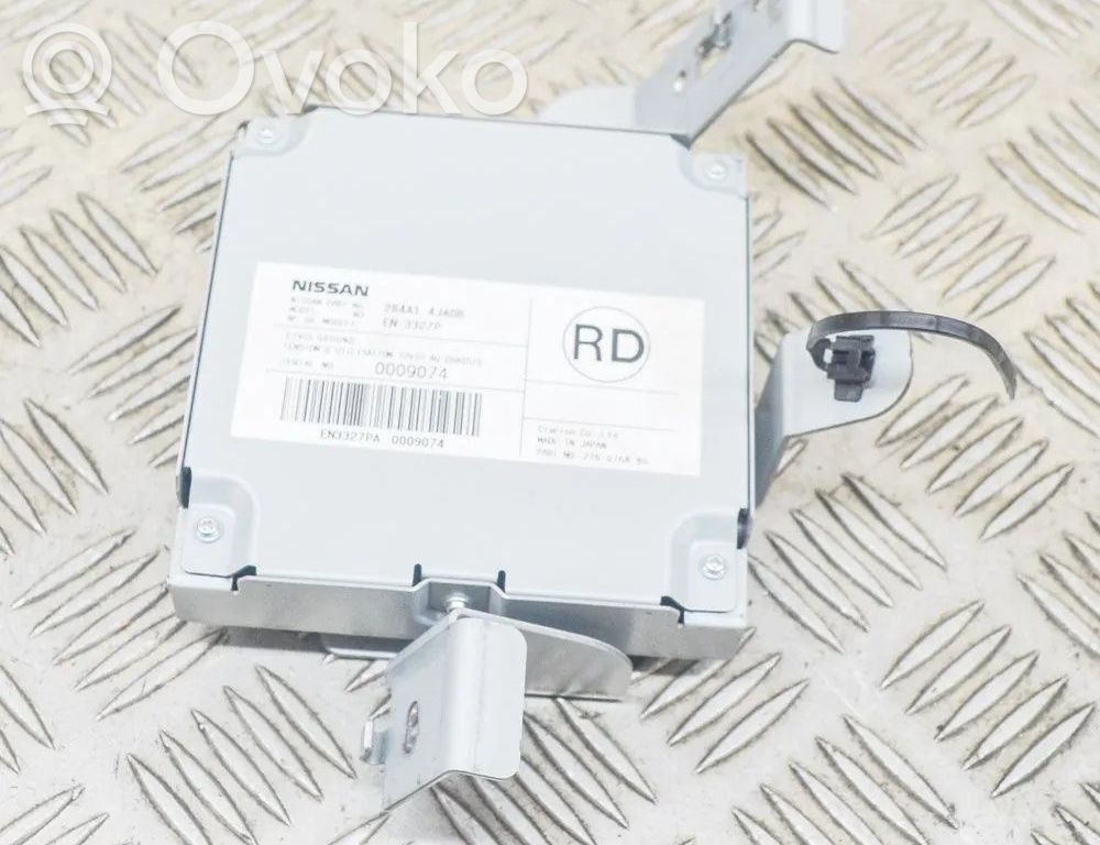 Nissan NP300 Modul control video 