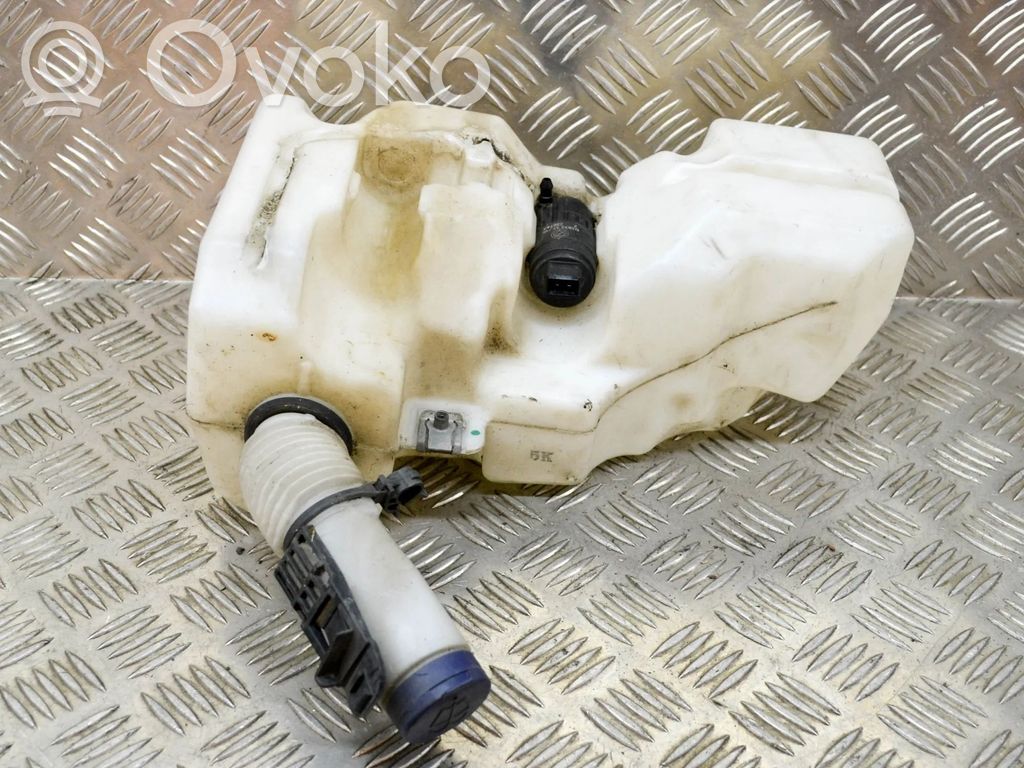 Citroen Jumper Windshield washer fluid reservoir/tank 