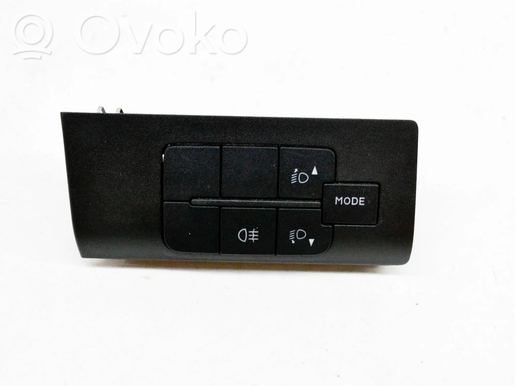 Citroen Jumper A set of switches 
