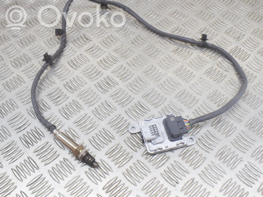 Nissan Qashqai Sonda lambda 