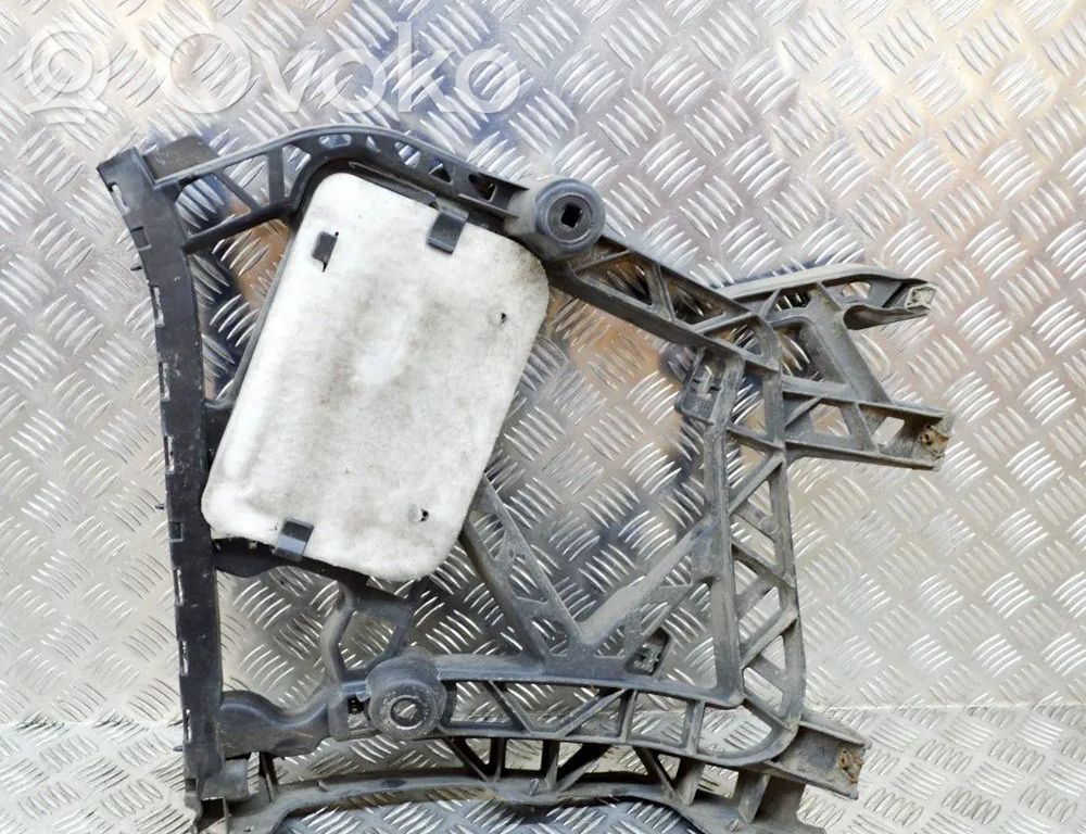 Mercedes-Benz GL X166 Uchwyt / Mocowanie zderzaka tylnego 