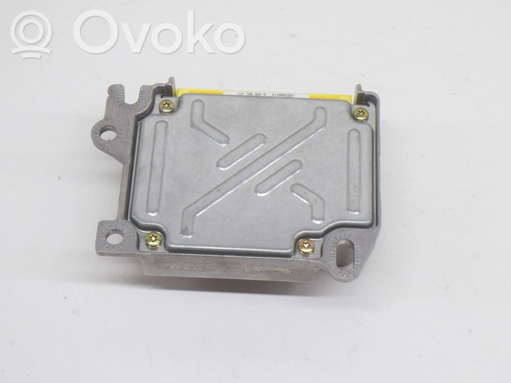 Volkswagen Phaeton Airbag control unit/module 