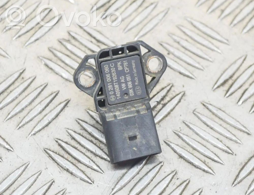 Audi Q5 SQ5 8R Luftdrucksensor 