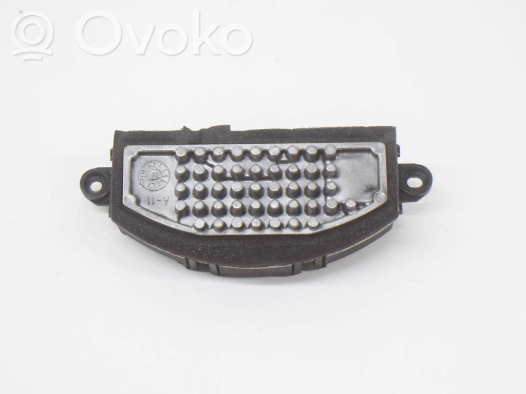 BMW X1 F48 F49 Motorino ventola riscaldamento/resistenza ventola