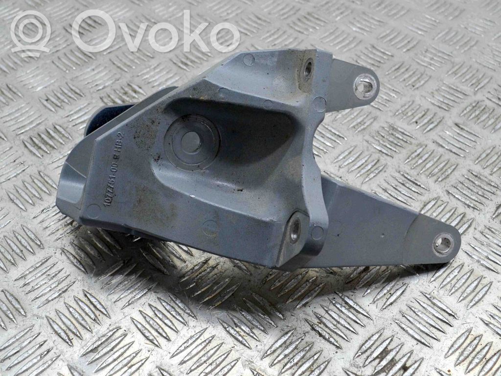 Tesla Model S Engine mounting bracket 