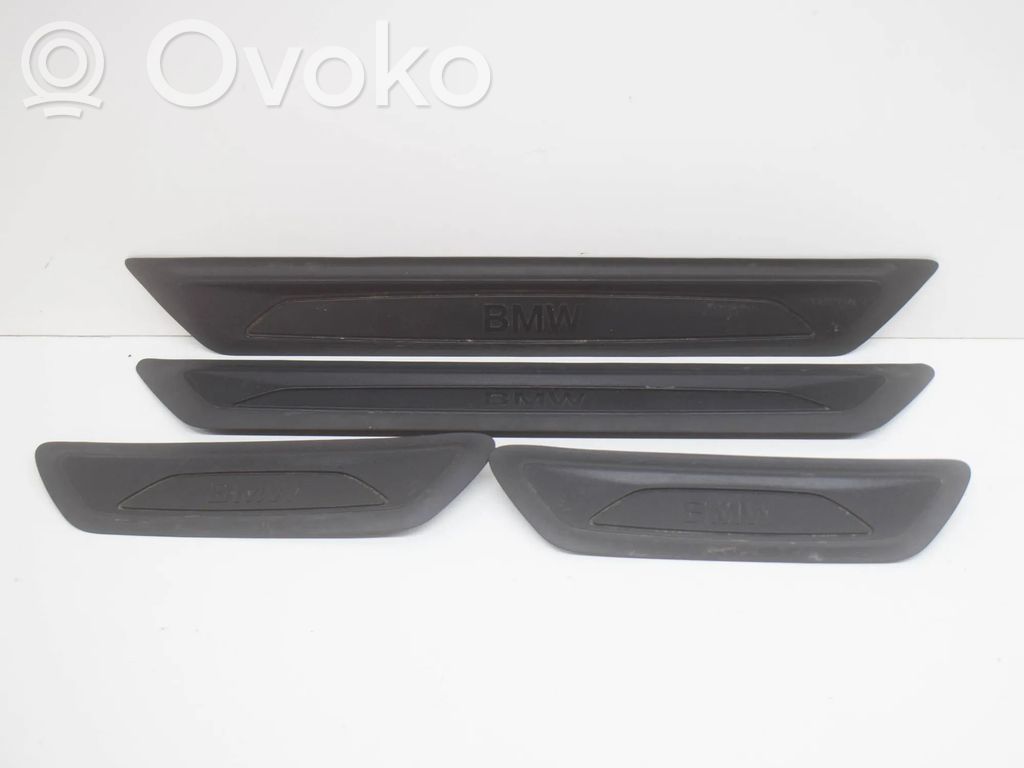 BMW X1 F48 F49 Set apărători prag (interioare) 