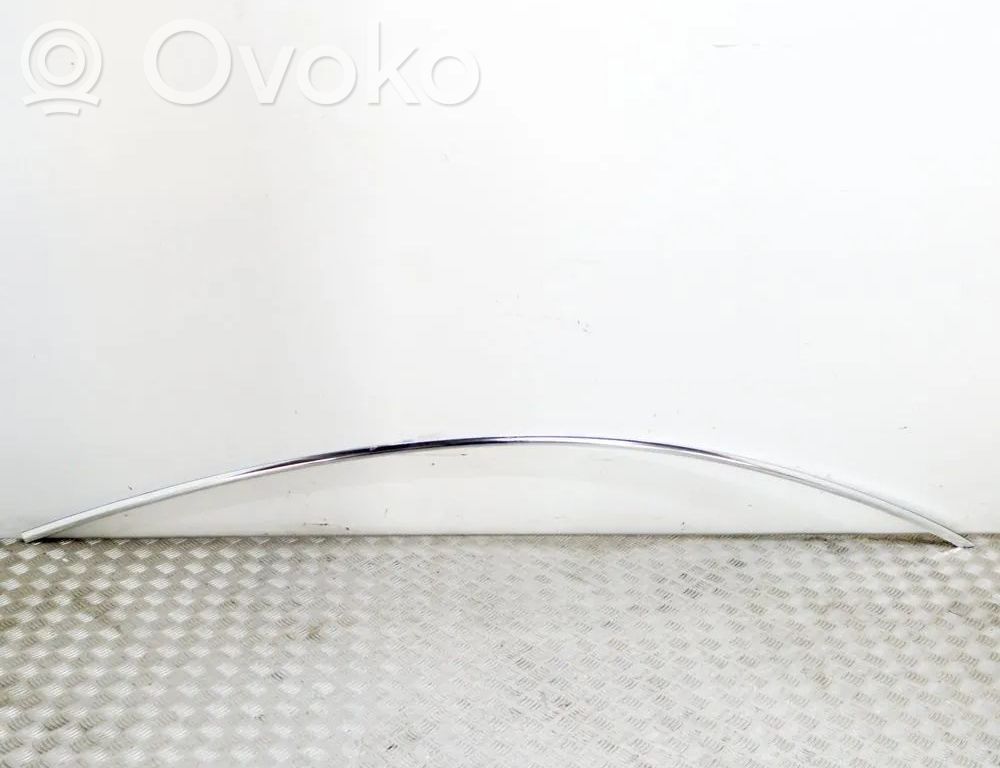 Tesla Model 3 Moulures, baguette de toit