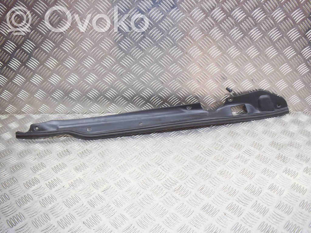 Tesla Model S Centre console side trim rear 