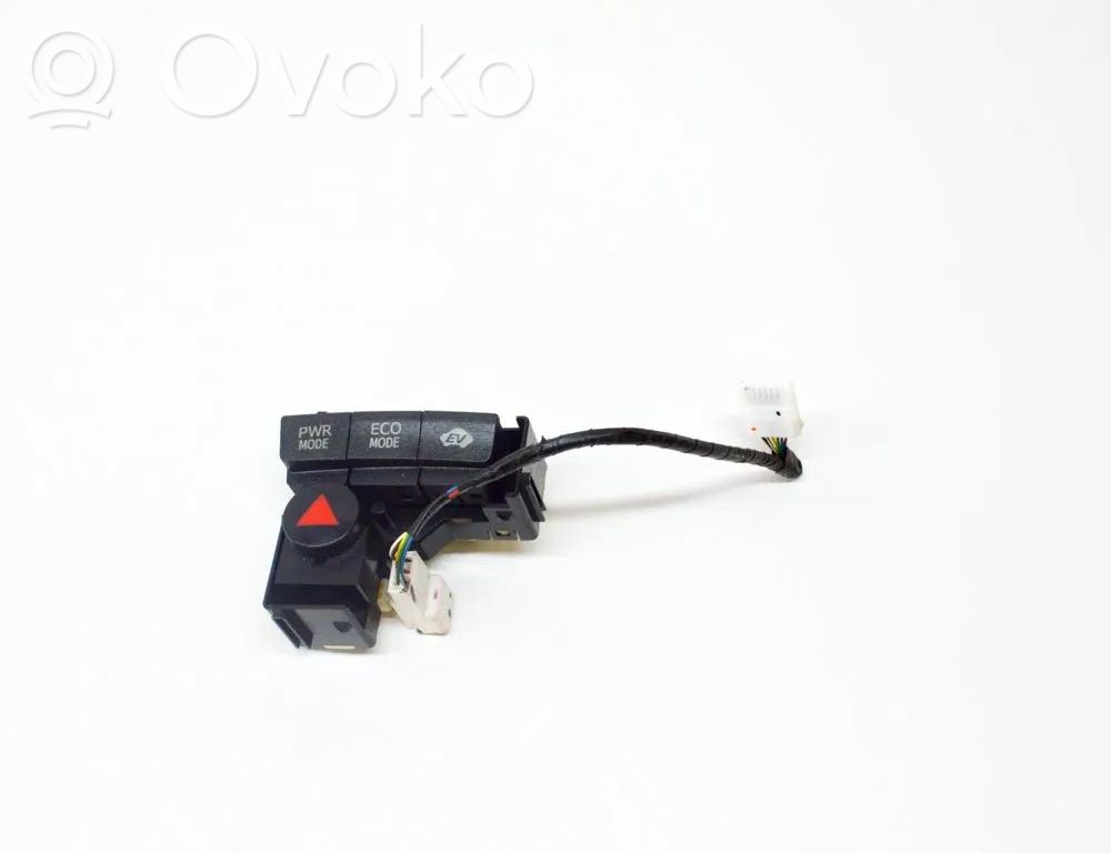 Toyota Prius (XW30) Kit interrupteurs 