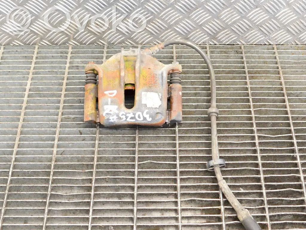 Citroen C3 Etujarrusatula 
