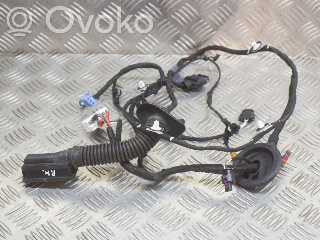 Audi A5 Cableado de puerta delantera 