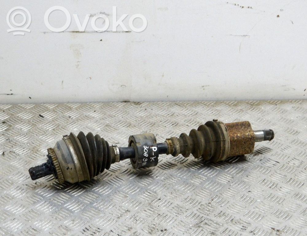 Volvo XC70 Eje de transmisión delantero 