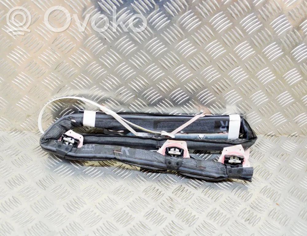 Ford Fiesta Kopfairbag 