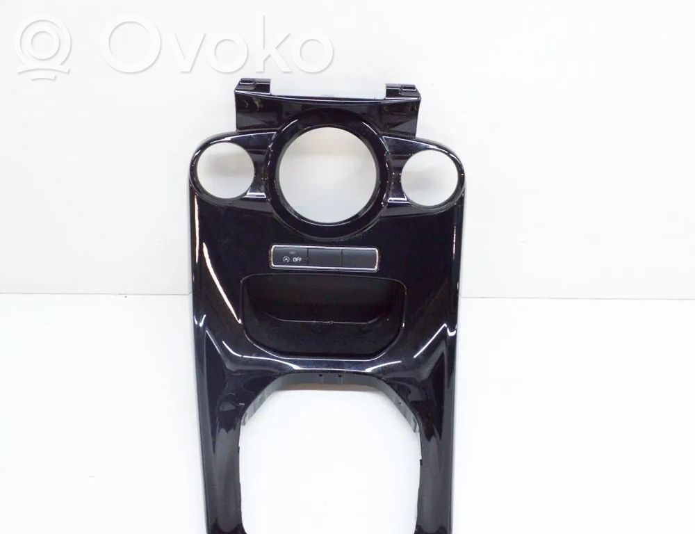 Ford Fiesta Contour de levier de vitesses 